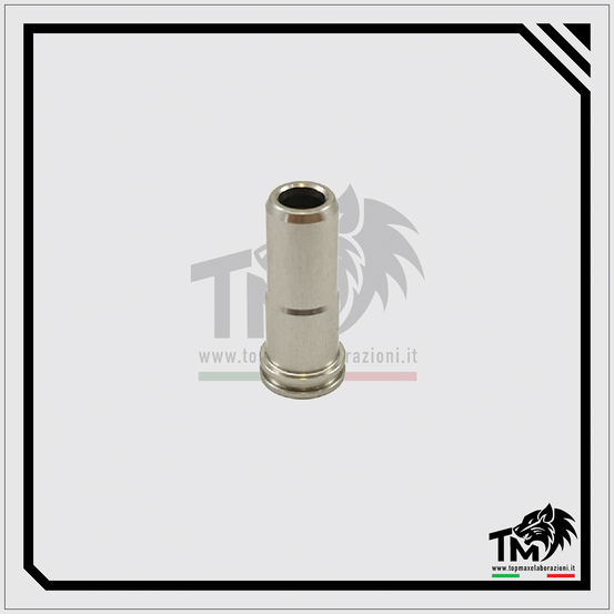 SPINGIPALLINO IN ERGAL CON O-RING PER SERIE M4 TOP MAX