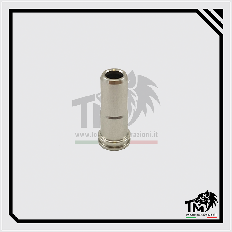 SPINGIPALLINO IN ERGAL CON O-RING PER SERIE M4 TOP MAX