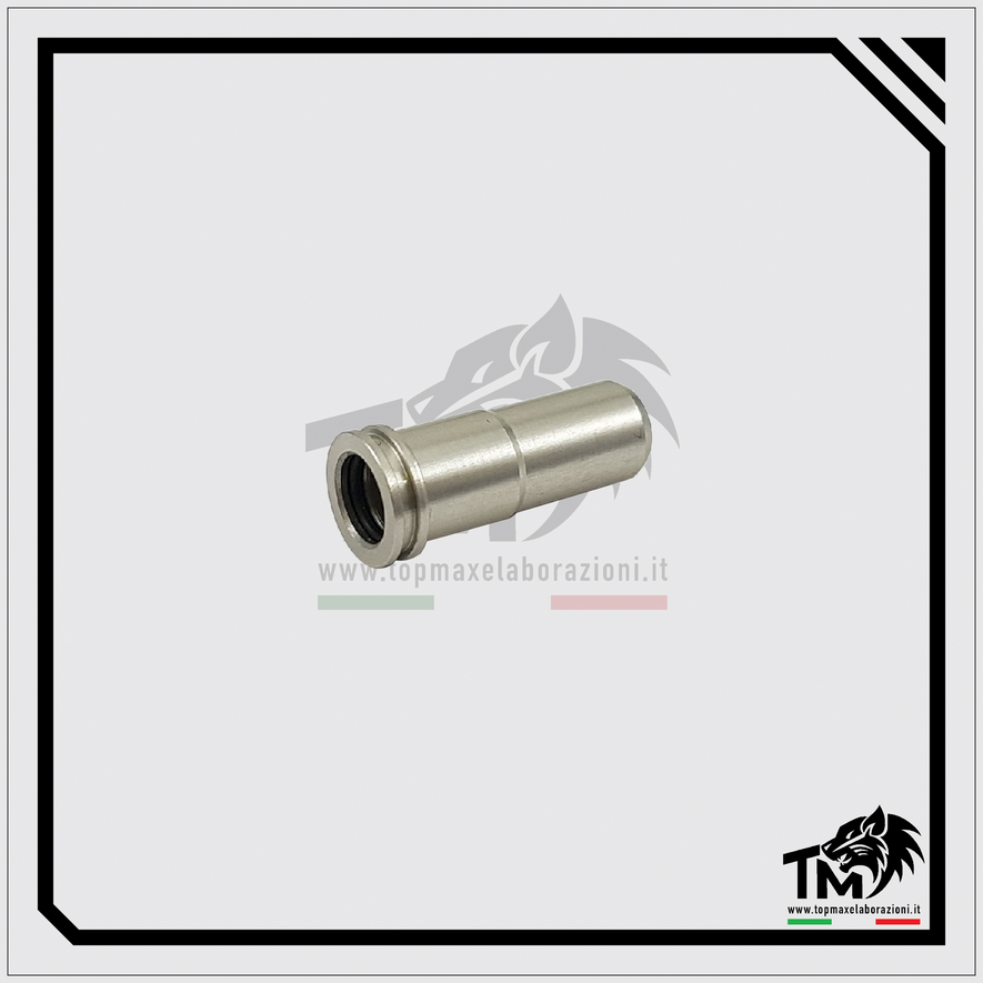 SPINGIPALLINO IN ERGAL CON O-RING PER SERIE M4 TOP MAX
