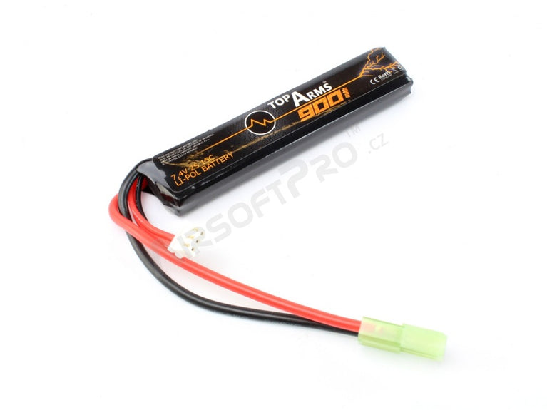 BATTERIA LiPo 11,1V 1000mAh 20/30C TOP ARMS