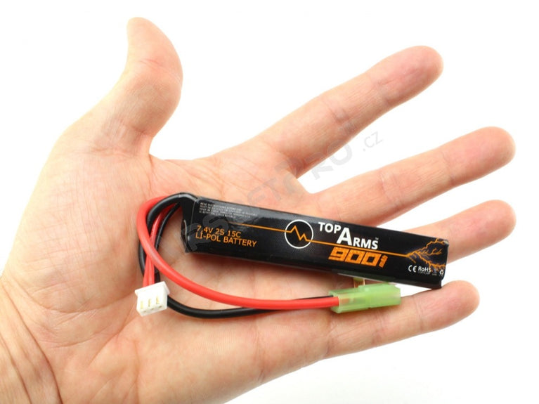 BATTERIA LiPo 11,1V 1000mAh 20/30C TOP ARMS