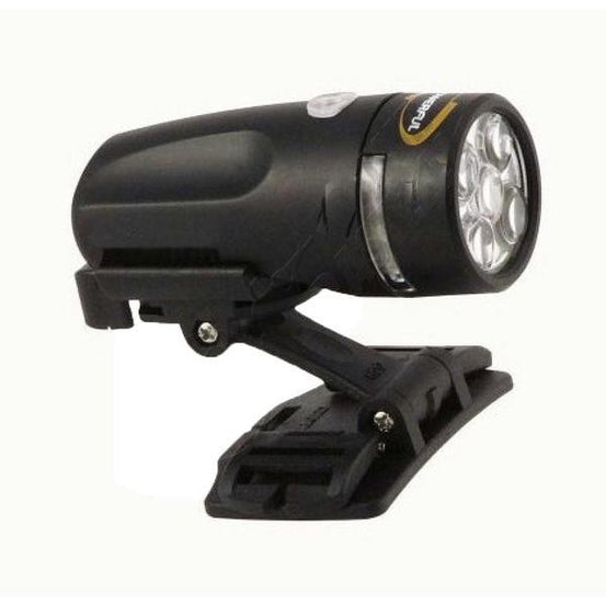 TORCIA LED PIEGHEVOLE S-SUN DA TESTA O CASCHETTO