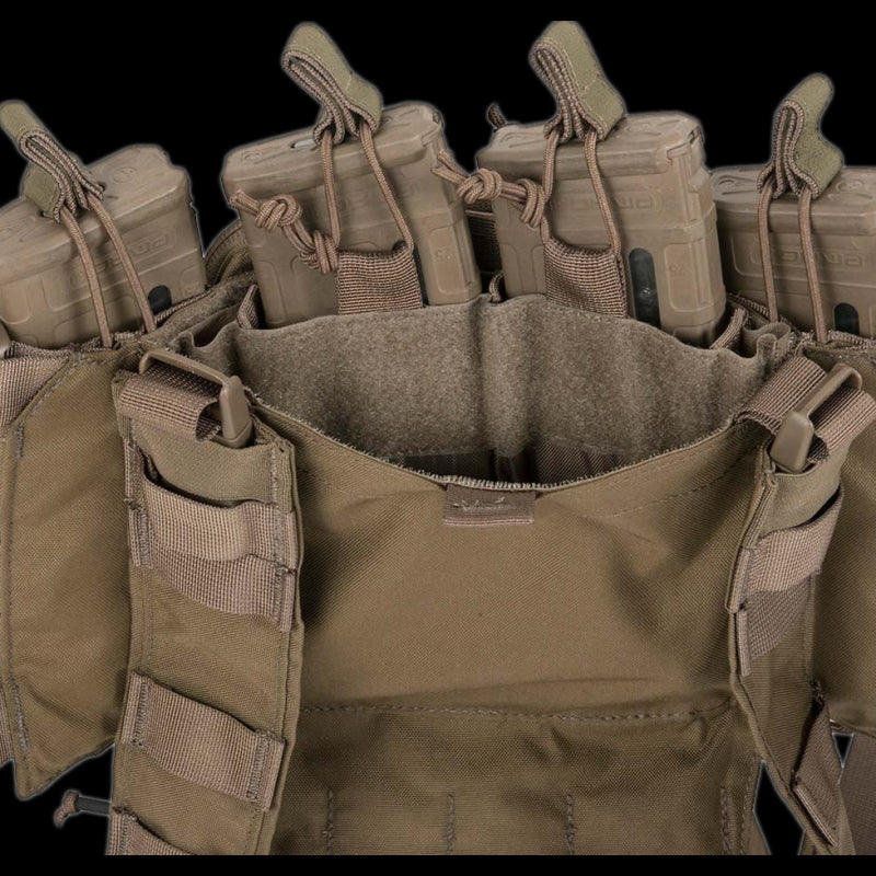 Tattico Training Mini Rig COLORE verde helikon-Tex