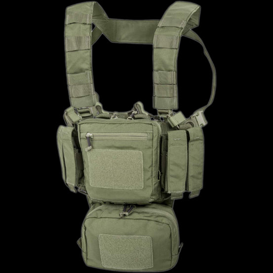 Tattico Training Mini Rig COLORE verde helikon-Tex
