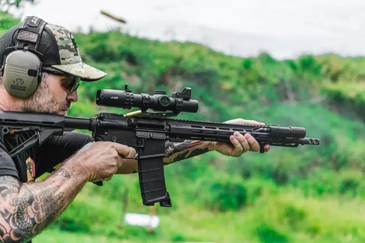 MOUNT SLx 30mm PER RED DOT DA OTTICA PRIMARY ARMS