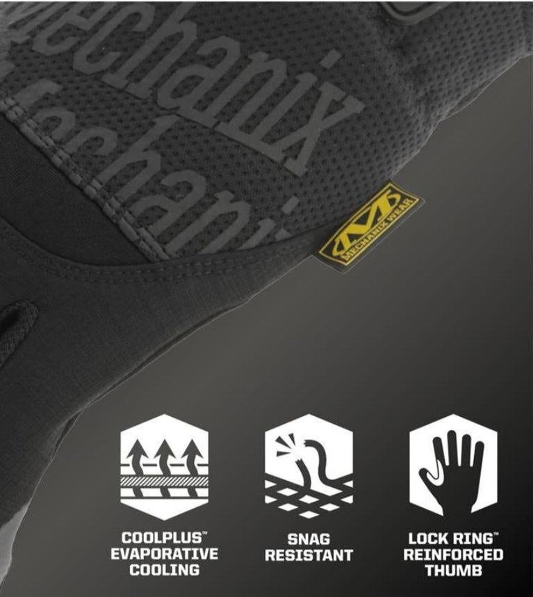 GUANTI FASTFIT 55 NEW GEN COYOTE BROWN MECHANIX