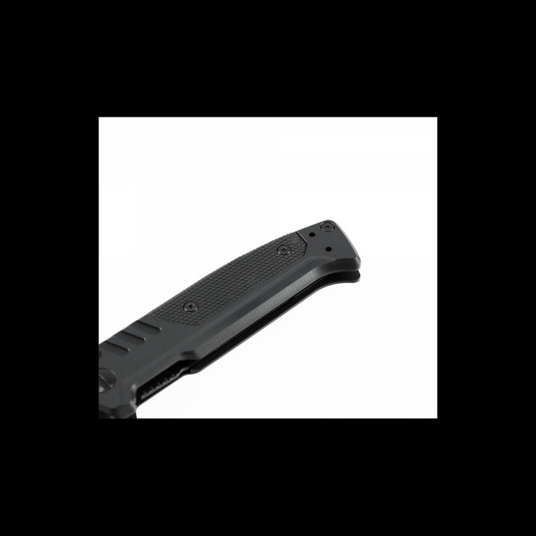 COLTELLO A LAMA TANTO RICHIUDIBILE MEZZA SEGHETTATA WALTHER