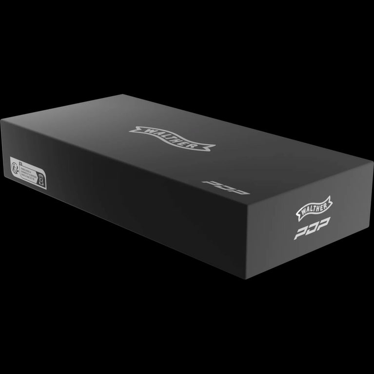 COLTELLO A LAMA TANTO RICHIUDIBILE MEZZA SEGHETTATA WALTHER