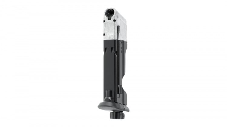 CARICATORE EMERGENCY A CO2 PER WALTHER PDP CAL. 43 DA 8 COLPI UMAREX