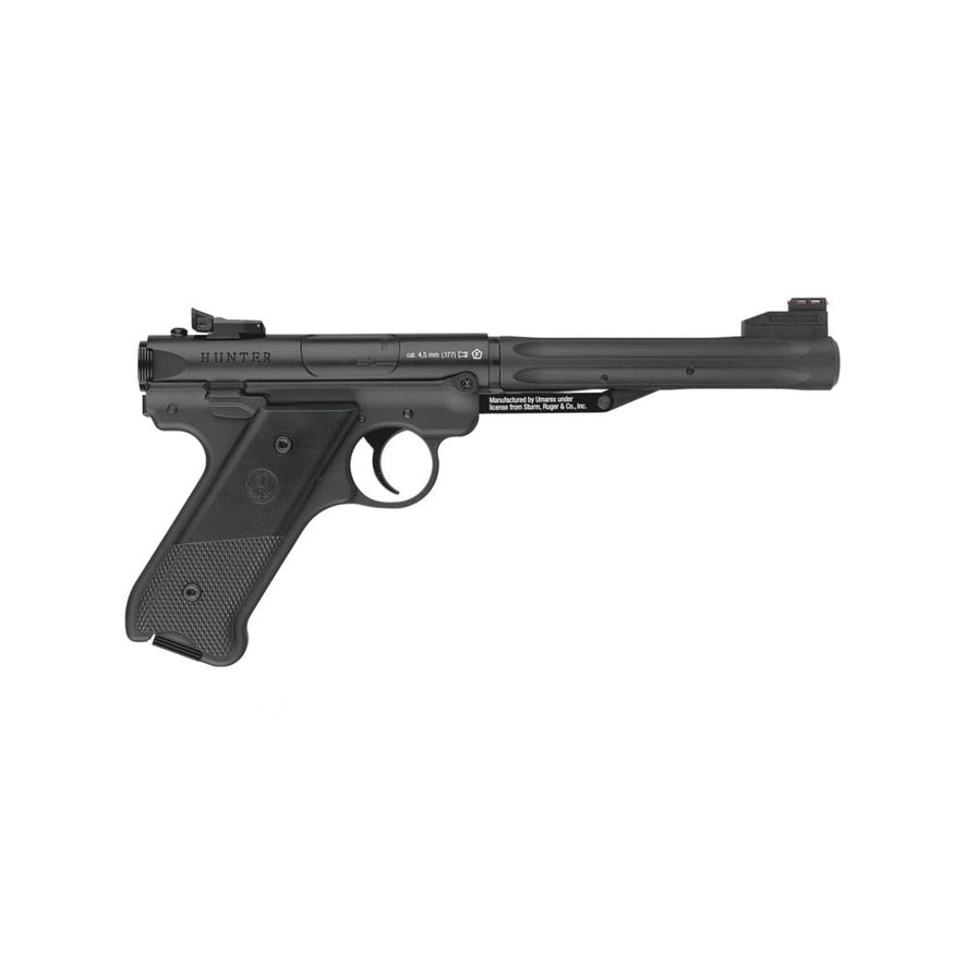 PISTOLA MARK IV A PIOMBINI CAL. 4,5 <7,5J RUGER
