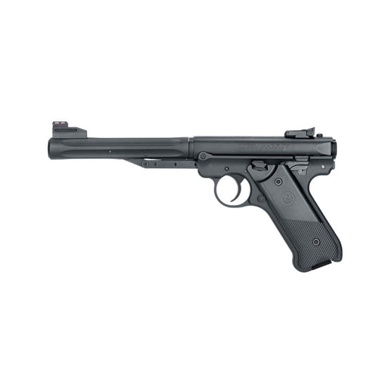 PISTOLA MARK IV A PIOMBINI CAL. 4,5 <7,5J RUGER