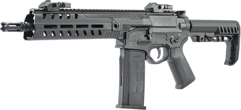 CARABINA UX STRIKE FORCE CAL.4.5 CO2 <7,5J SCARRELLANTE UMAREX