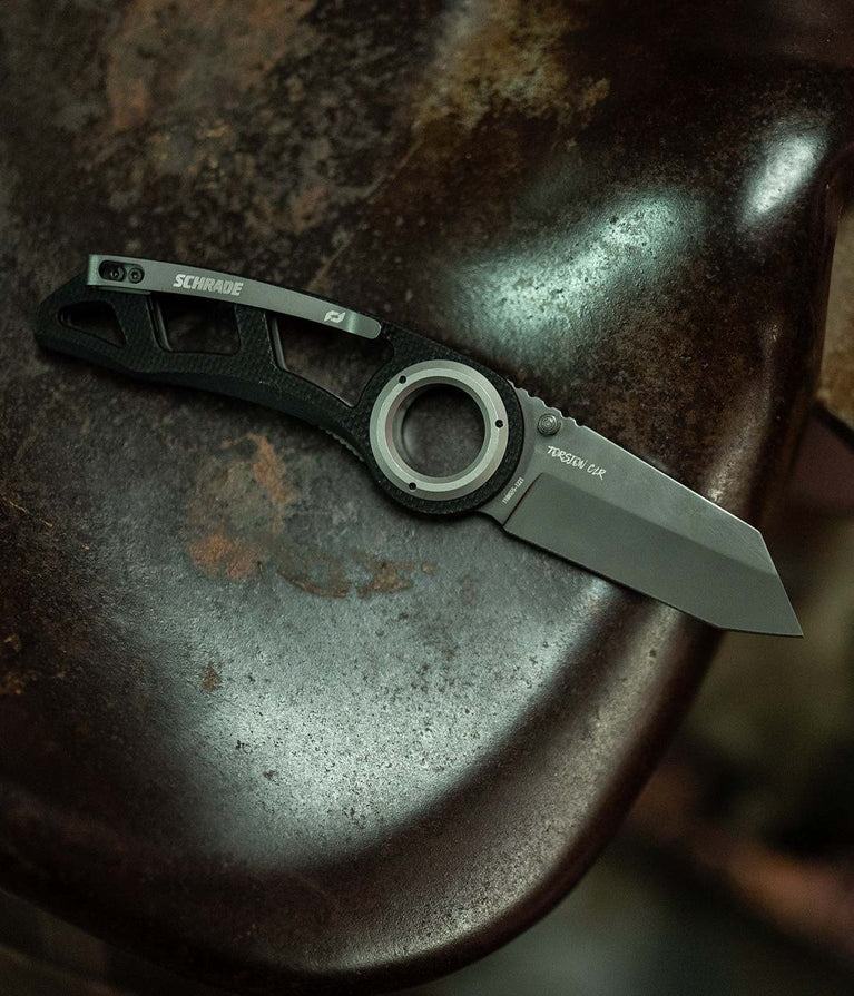 coltello Torsion CLR Folder Schrade