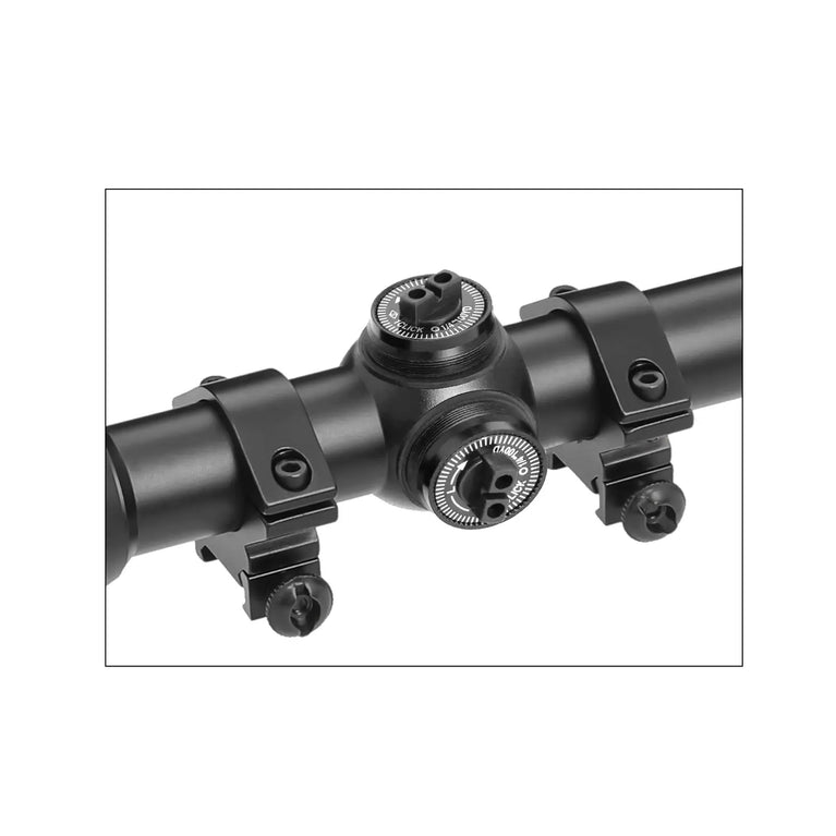 CARABINA UX CAC SYNERGIS ELITE-KIT CAL 4,5mm <7,5J UMAREX