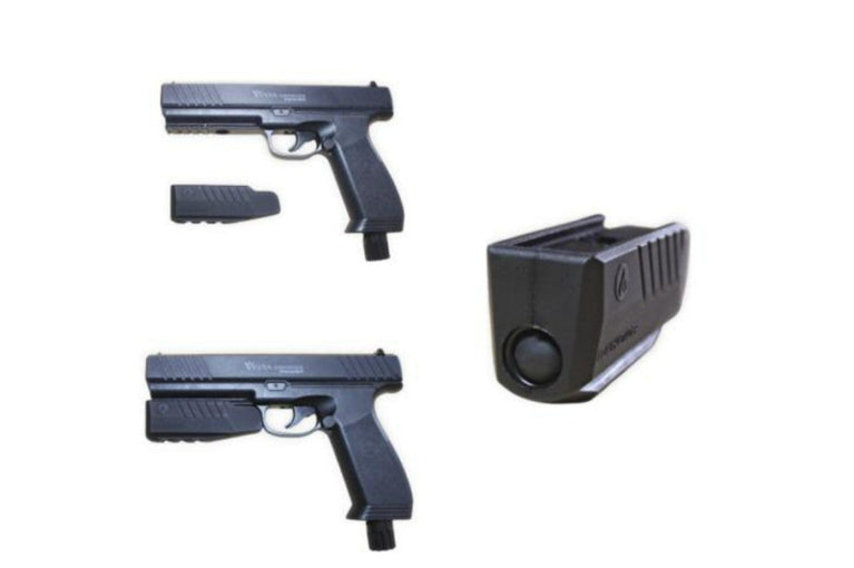 CARICATORE RAPIDO PER PDW50 CON ATTACCO RAIL VESTA DEFENCE