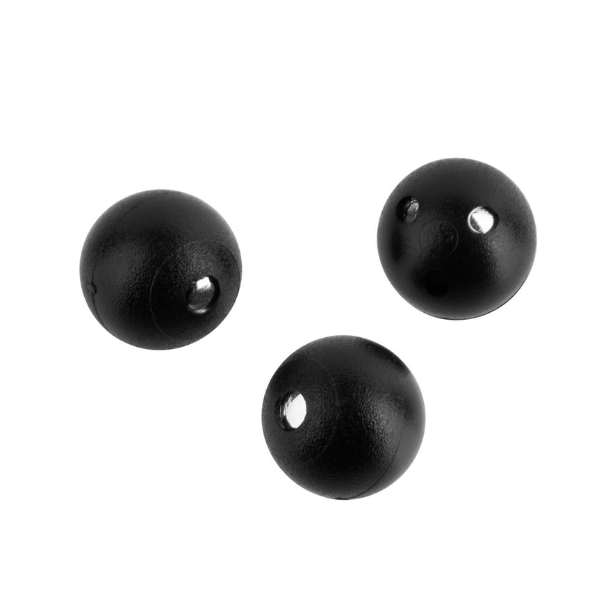 MUNIZIONI STEEL CORE BALL CONFEZIONE DA 200 PCS IN ACCIAIO RIVESTITO IN POLIMERO 4,9GR CAL.50 VESTA DEFENSE
