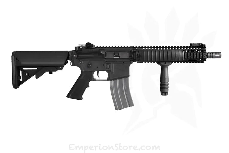 FUCILE SOFTAIR ELETTRICO COLT-DANIEL DEFENSE MK18 MOD1 NERO VFC