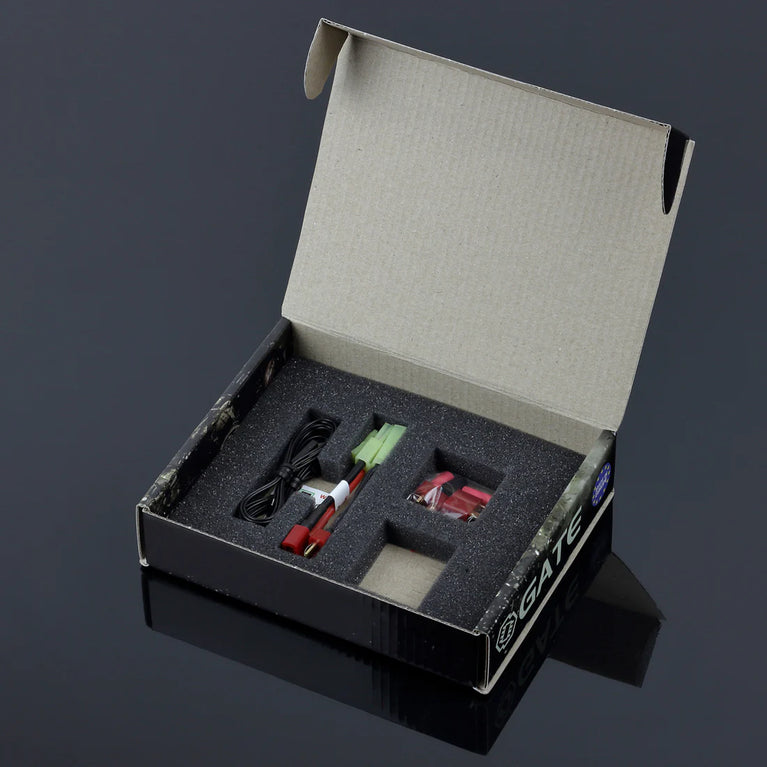 MOSFET WARFET AEG CONTROL SYSTEM GATE