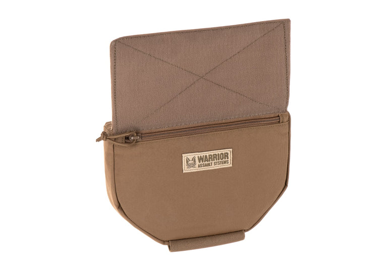 DROP DOWN VELCRO UTILITY POUCH WARRIOR