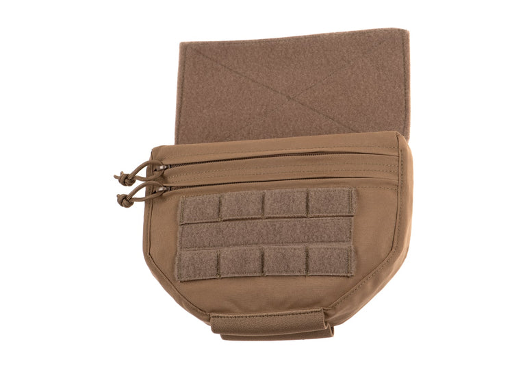 DROP DOWN VELCRO UTILITY POUCH WARRIOR