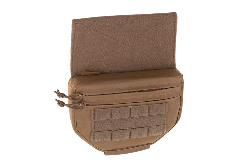 DROP DOWN VELCRO UTILITY POUCH WARRIOR