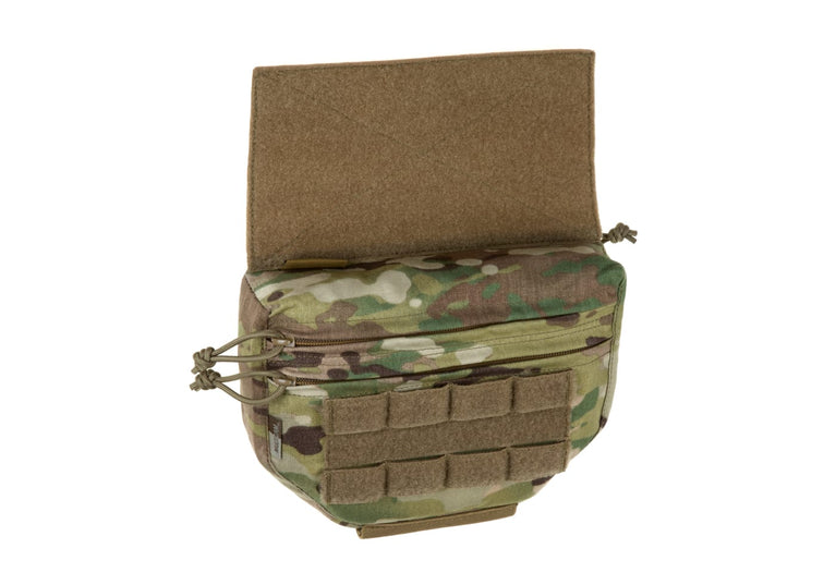 DROP DOWN VELCRO UTILITY POUCH WARRIOR