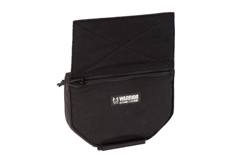 DROP DOWN VELCRO UTILITY POUCH WARRIOR