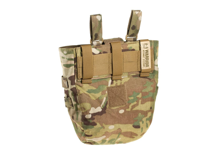 SACCA PORTA CARICATORI ESAUSTI MULTICAM GEN2 WARRIOR
