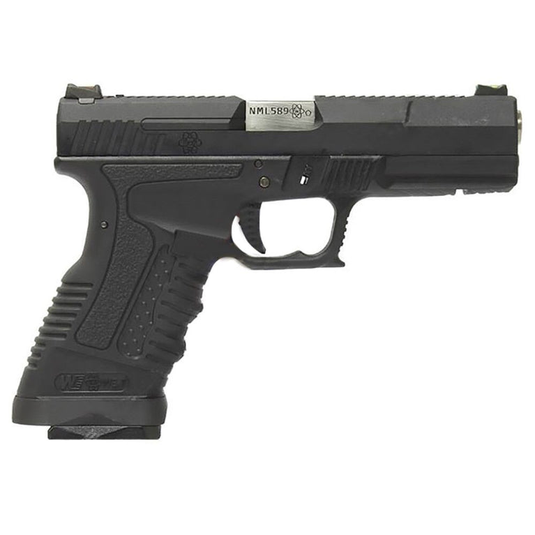 PISTOLA SOFTAIR A GAS GBB GP1799 T5 WE