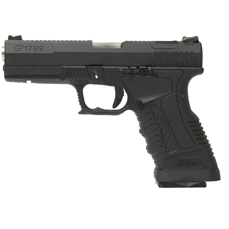 PISTOLA SOFTAIR A GAS GBB GP1799 T5 WE