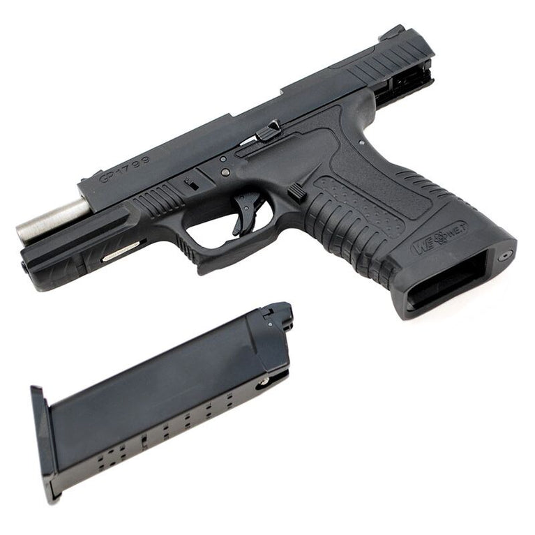 PISTOLA SOFTAIR A GAS GBB GP1799 T5 WE