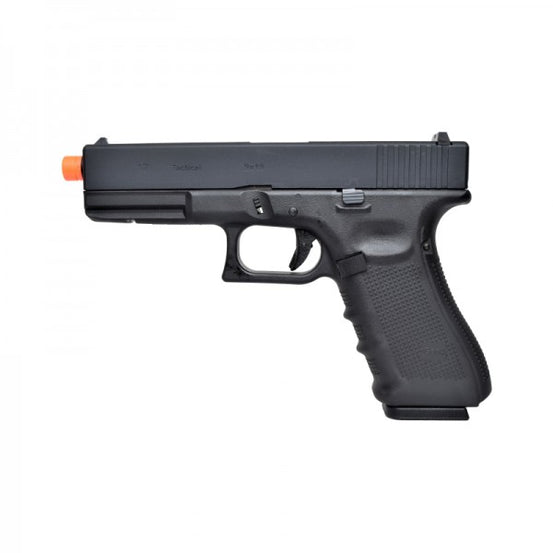 PISTOLA G17 A GAS NERA WE