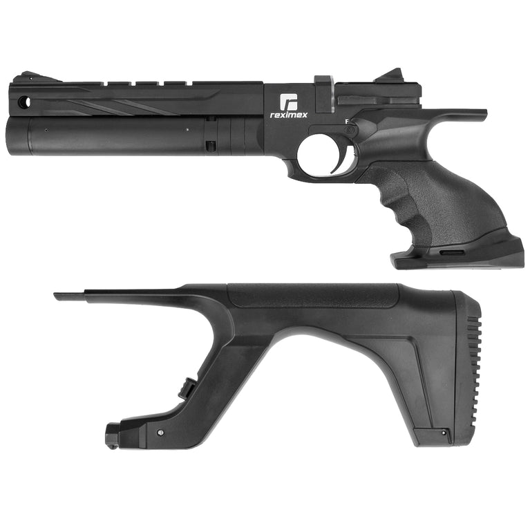 Pistola PCP RP Calibro 4,5 Reximex