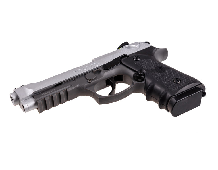PISTOLA MAKO CO2 A PALLINI IN ACCIAIO CALIBRO 4,5 <7,5 JOULE CROSMAN