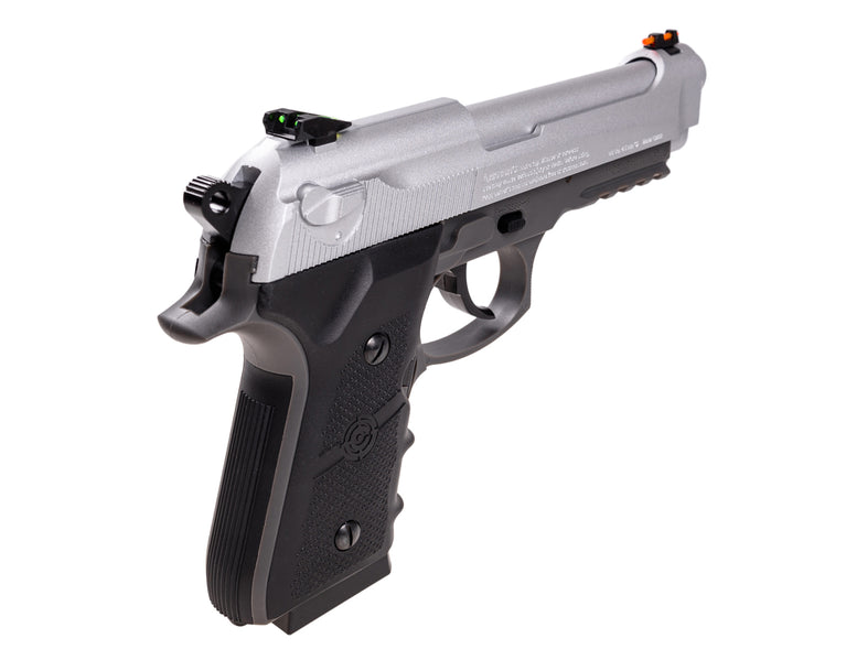 PISTOLA MAKO CO2 A PALLINI IN ACCIAIO CALIBRO 4,5 <7,5 JOULE CROSMAN