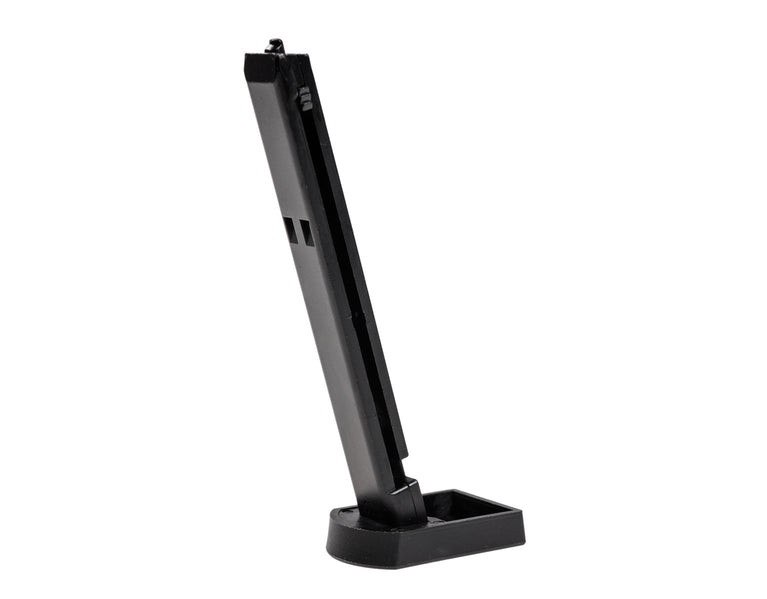 PISTOLA MAKO CO2 A PALLINI IN ACCIAIO CALIBRO 4,5 <7,5 JOULE CROSMAN