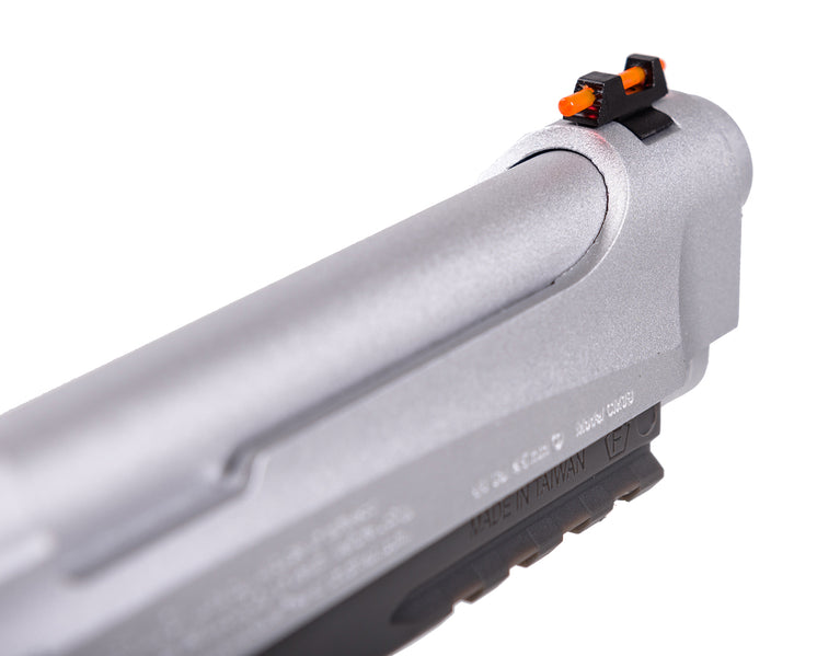 PISTOLA MAKO CO2 A PALLINI IN ACCIAIO CALIBRO 4,5 <7,5 JOULE CROSMAN