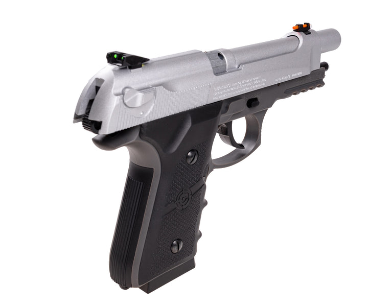 PISTOLA MAKO CO2 A PALLINI IN ACCIAIO CALIBRO 4,5 <7,5 JOULE CROSMAN