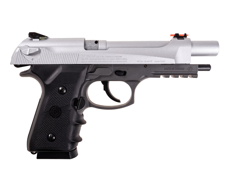 PISTOLA MAKO CO2 A PALLINI IN ACCIAIO CALIBRO 4,5 <7,5 JOULE CROSMAN