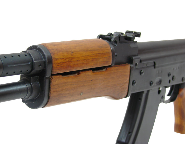 FUCILE ak 47 KALASHNIKOV CAL 4.5 cybergun potenza <7.5 Joule