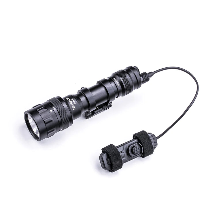 TORCIA DA 860 LUMEN TACTICAL SET WL50 IR LED DUAL-LIGHT NEXTORCH