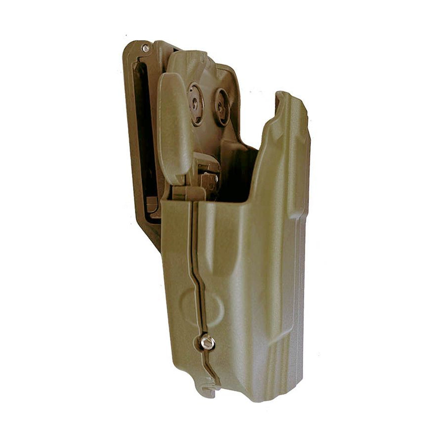 FONDINA SOFTAIR RIGIDA DA CINTURA UNIVERSALE TAN WOSPORT