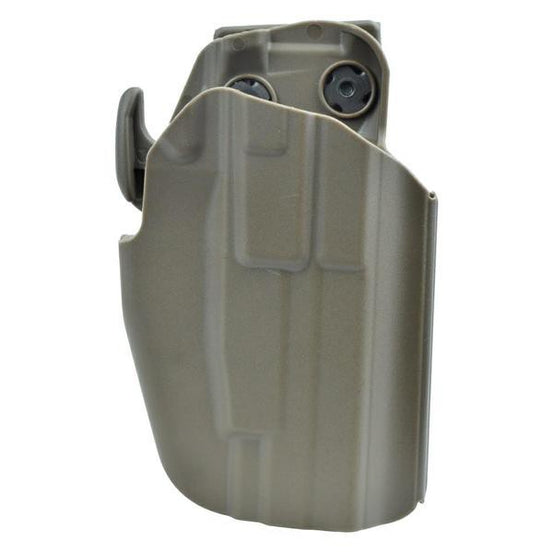 FONDINA SOFTAIR RIGIDA DA CINTURA UNIVERSALE TAN WOSPORT