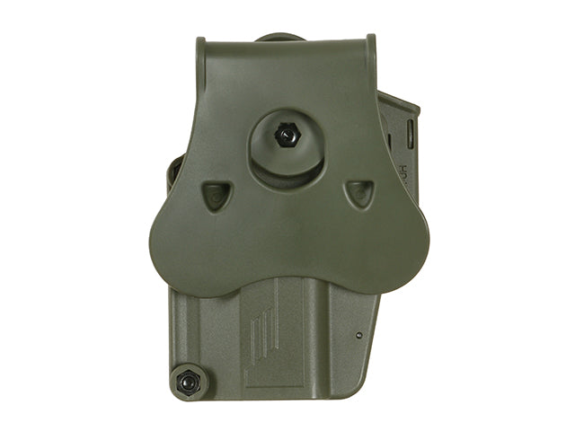 FONDINA UNIVERSALE OLIVE GREEN AMOMAX