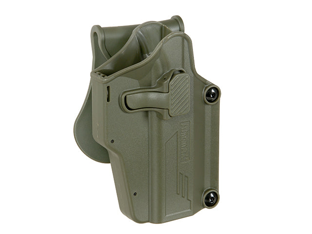 FONDINA UNIVERSALE OLIVE GREEN AMOMAX