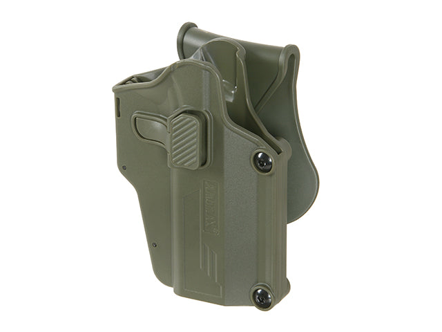 FONDINA UNIVERSALE OLIVE GREEN AMOMAX