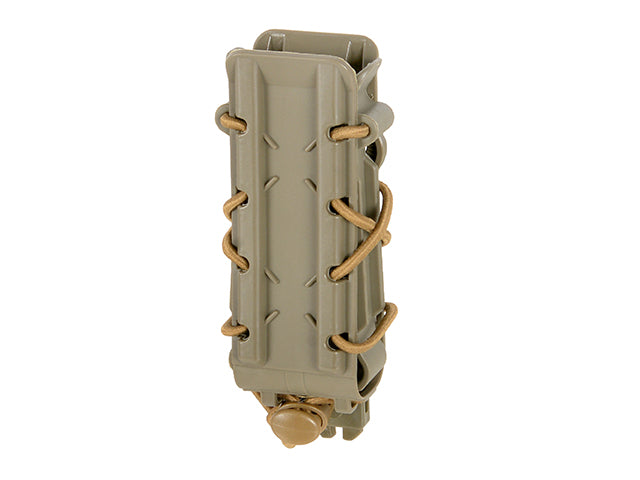 TASCA UNIVERSALE PORTA CARICATORE PER PISTOLA IN POLIMERO TAN