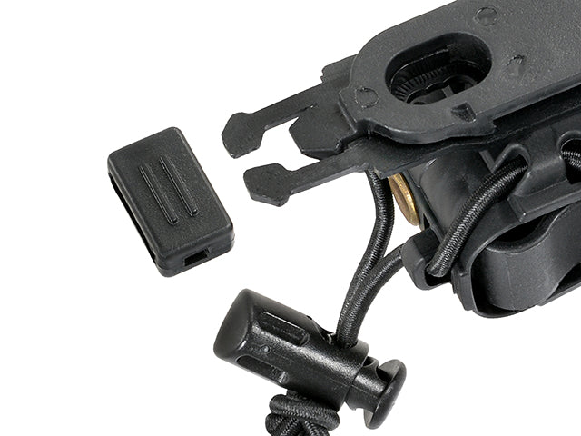 TASCA UNIVERSALE PORTA CARICATORE PER PISTOLA IN POLIMERO TAN