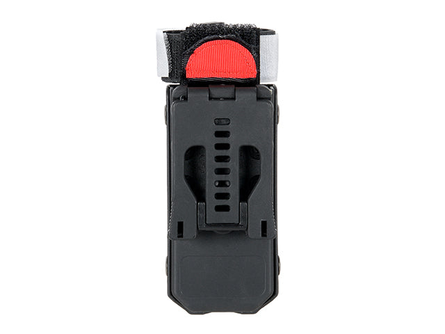 TASCA PORTA TOURNIQUET IN POLIMERO WOSPORT