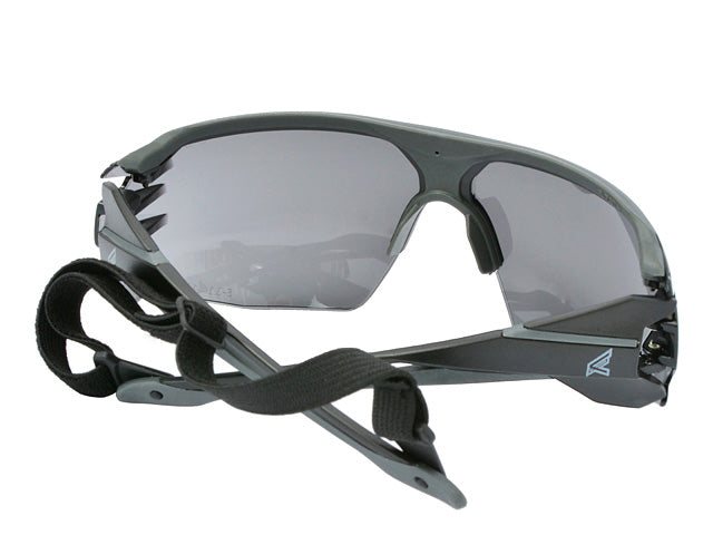 OCCHIALI BALISTICI PROTETTIVI CON LENTE SCURA EDGE TACTICAL